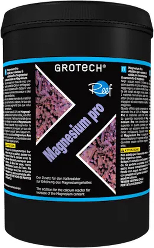 Grotech Magnésium Pro 1KG