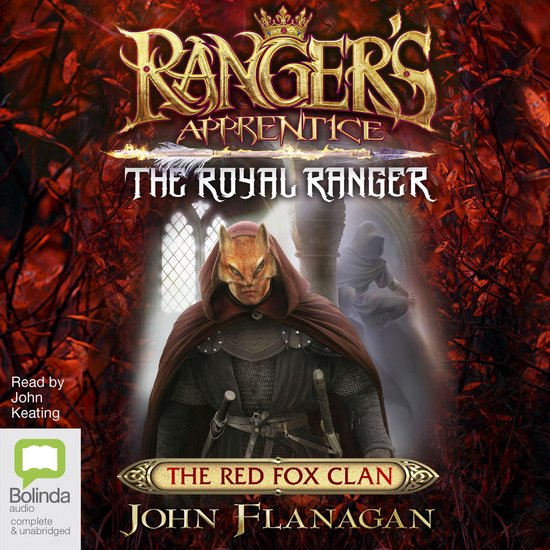 The Red Fox Clan - cover