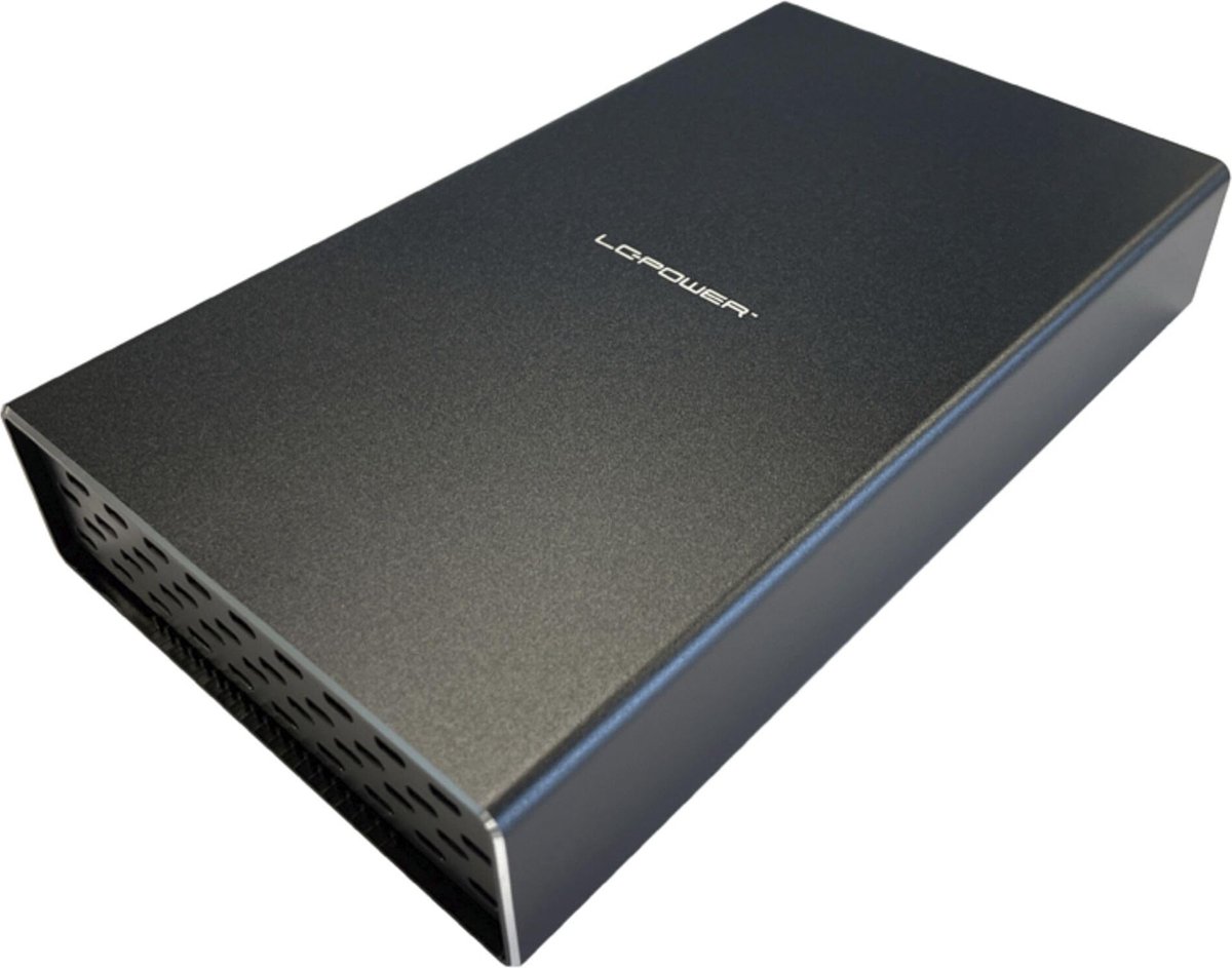 Dockingstation USB 3.2 8,89cm/3,5 SATA-HDD