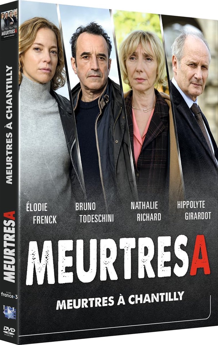 Meurtres à Chantilly