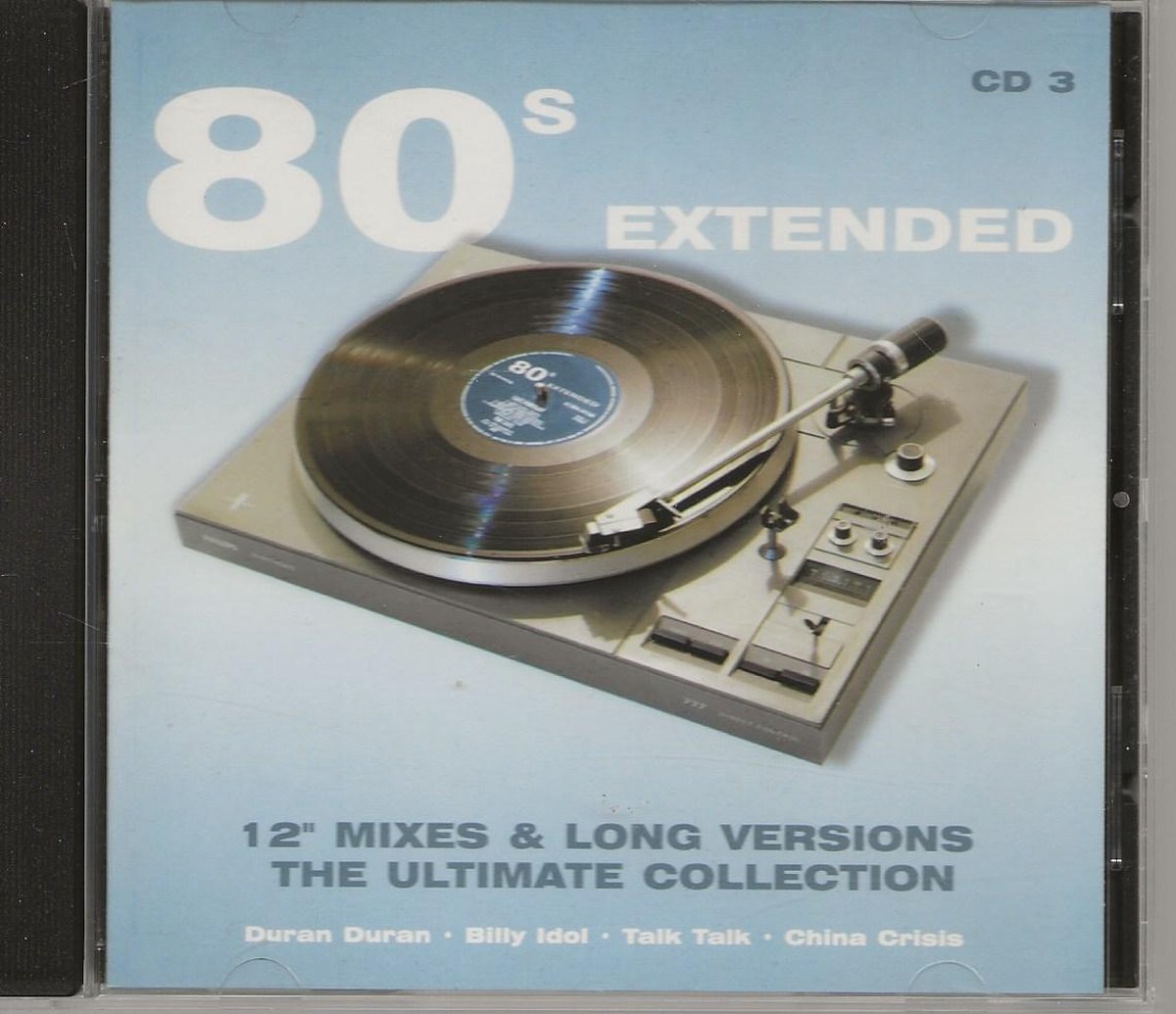 80'S EXTENDED VERSIONS vol3