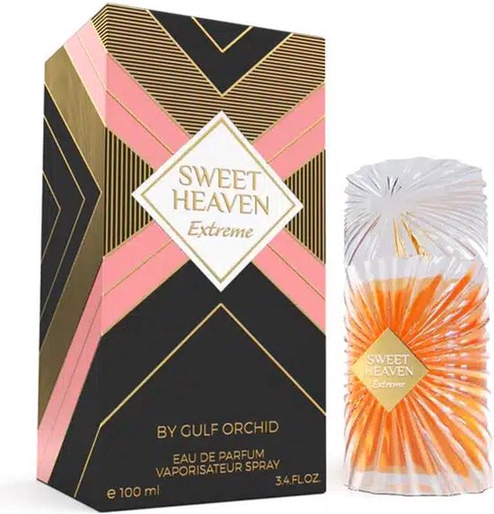 Gulf Orchid Sweet Heaven Extreme 100 ml Eau de Parfum Unisex