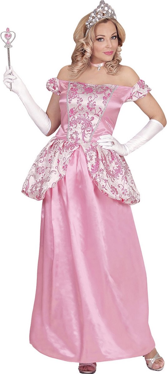 Roze prinsessenjurk Sisi