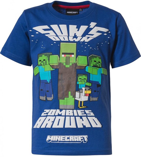 Kids - Creeper | Minecraft T-shirt