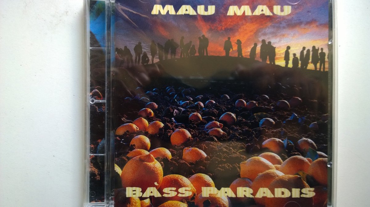 Mau Mau - Bàss Paradis