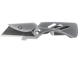Gerber EAB Lite zakmes, zilver, survivalmes, rvs