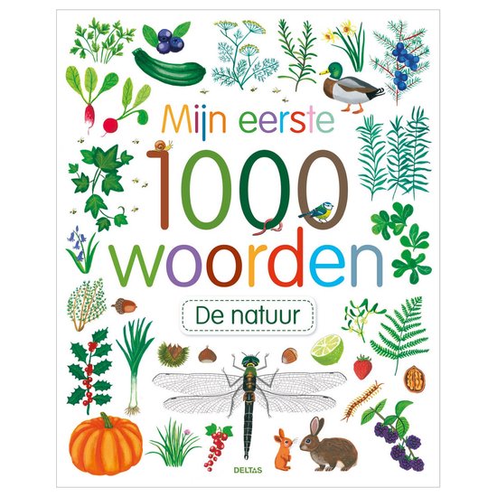 Mijn eerste 1000 woorden