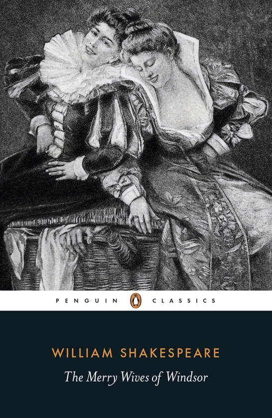 Merry Wives Of Windsor