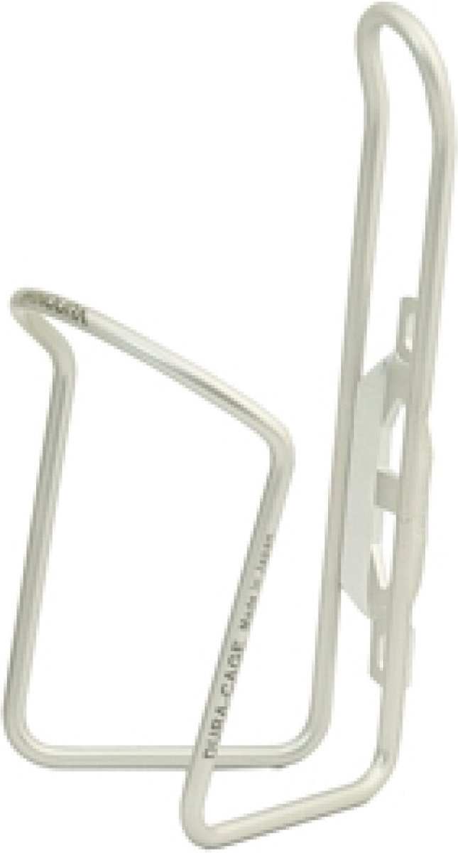 Minoura Bidonhouder AB100 ø4,5mm, zilver