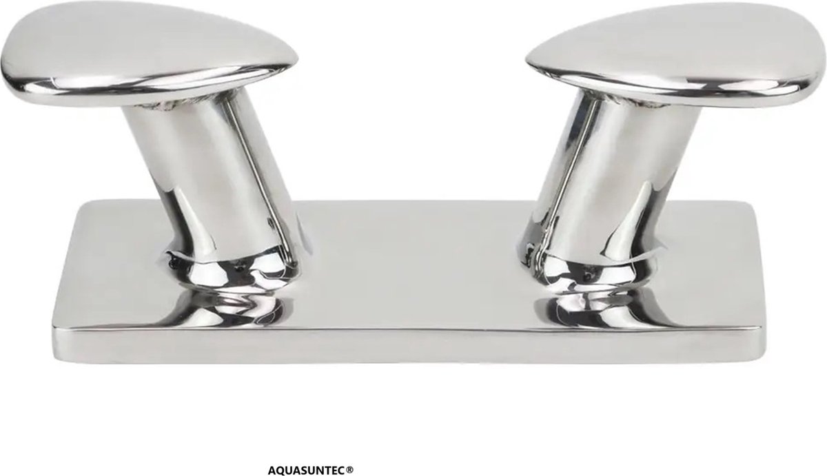 Aquasuntec Dubbel Horn Bolder bootkikker 203 mm