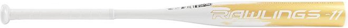 Rawlings Fastpitch Softbalknuppel | Lengte: 29 inch WBSC Certified (-11) 2 1/4