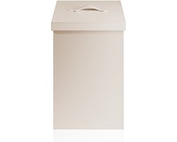 Wasmand - BROWNIE WB, beige.