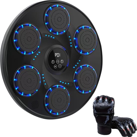 BOKSKAMPIOEN® 2.0 - Boxing Machine