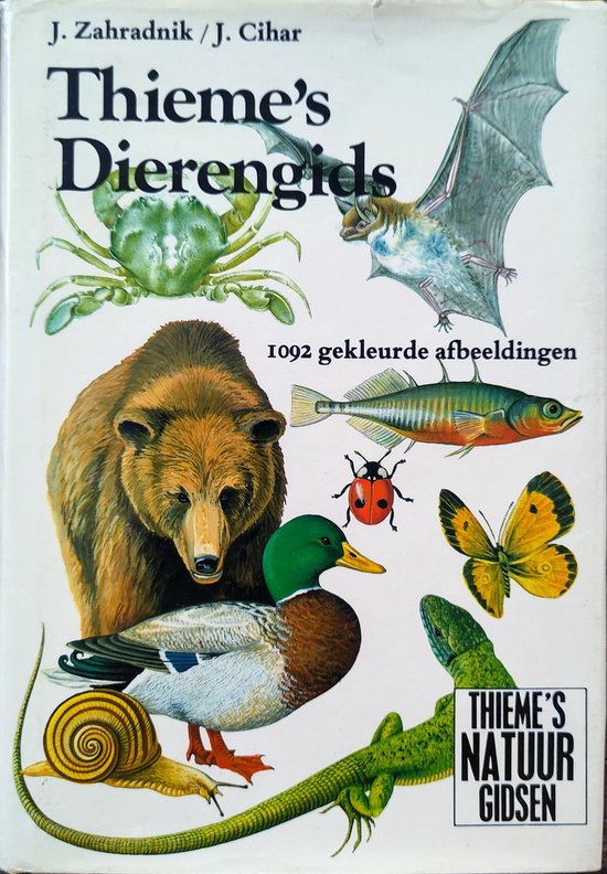 Thieme's dierengids
