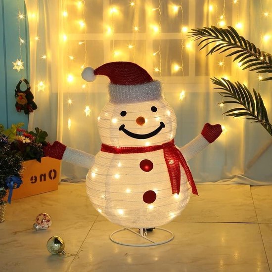 Grenzüberschreitende Weihnachtsdekoration: Leuchtende Retro-Handwindlampe mit Sc