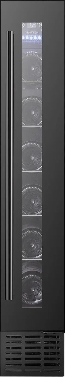 Temptech Classique Wijnkoelkast CLX15SB 1 zone