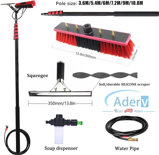 Heggenschaar met 130m mes voor trekker of shovel, bouwjaar 2022 Shovel