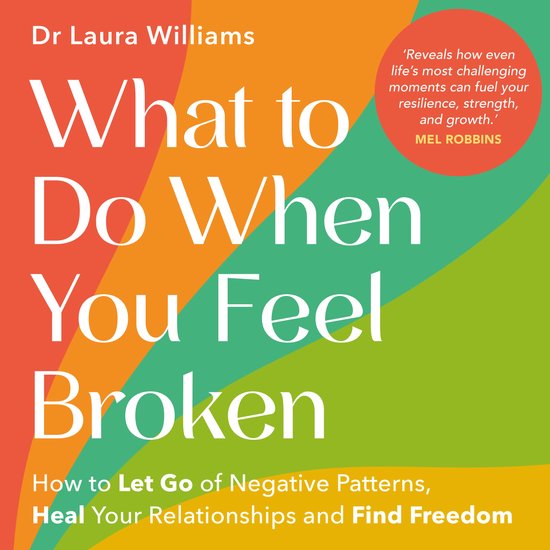 What to Do When You Feel Broken - cover