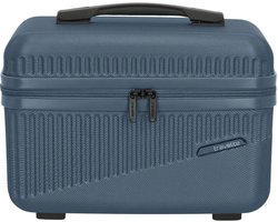 Travelite Bali Beautycase Navy Blue