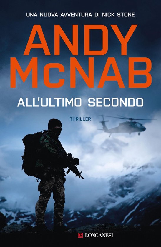 Le avventure di Nick Stone - All'ultimo secondo - cover
