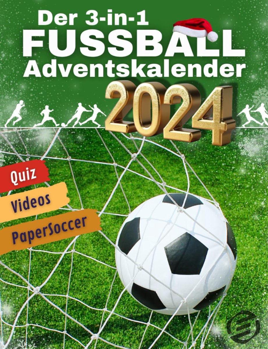 Equivera Adventskalender Voetbal 2024 -