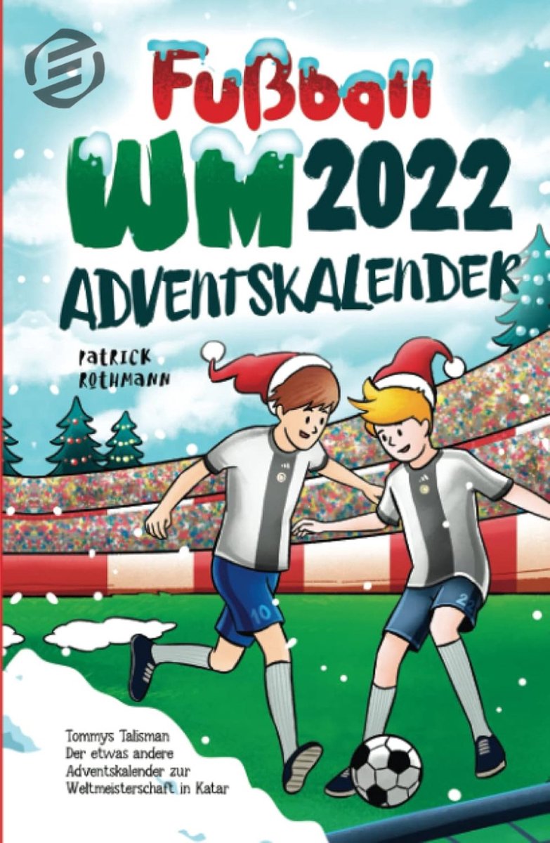 Equivera Adventskalender Voetbal 2024 -