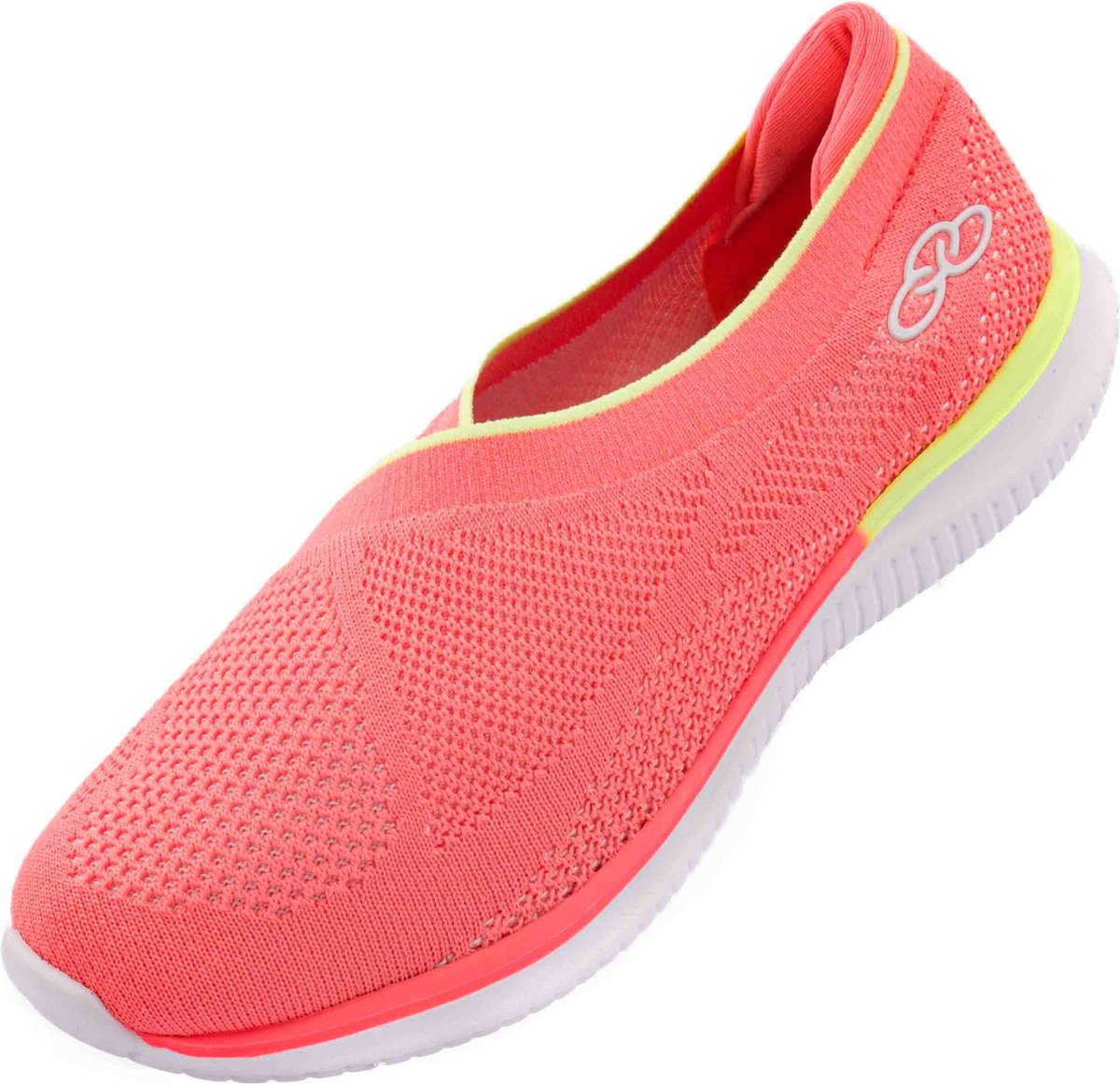 Vrijetijdsschoenen dames Olympikus Respira oranje - 38
