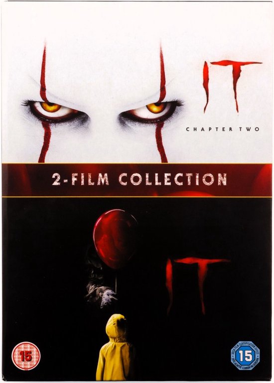 It: 2 Film Collection