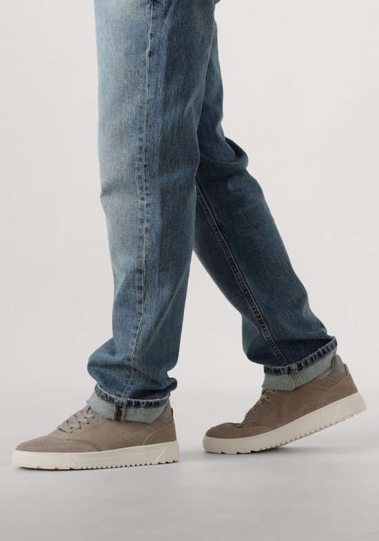 Grey Sneakers Hub Heren Sneakers Hub Heren