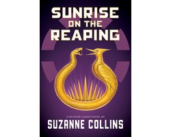 Omslag van Sunrise on the Reaping (a Hunger Games Novel)
