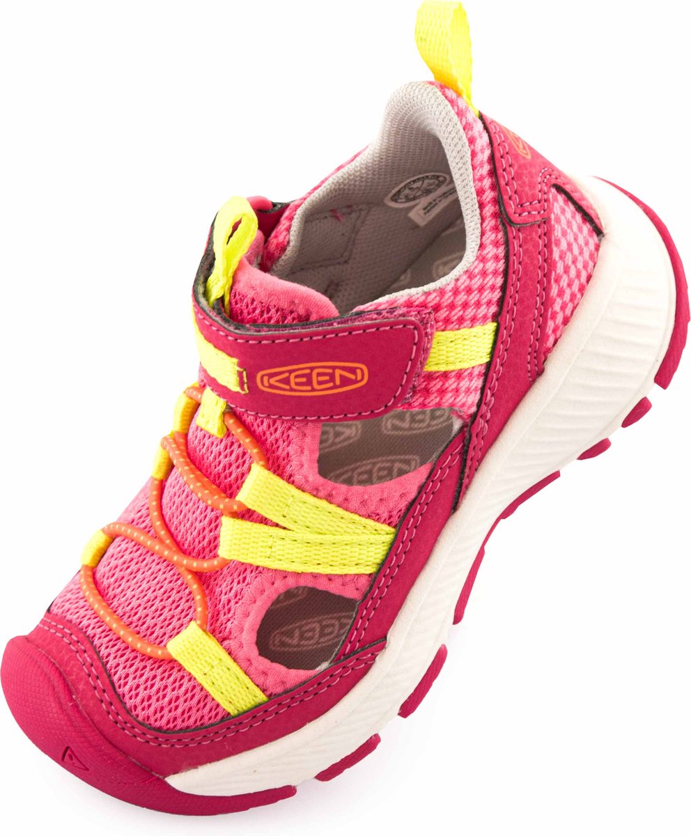 Keen Jr Motozoa Sandaal Jazzy/teunisbloemroze 30
