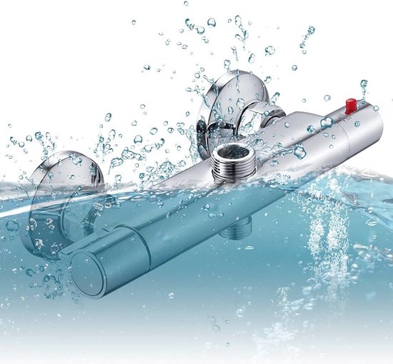 Messing | Douche thermostaatkranen kopen? .. Laagste prijsgarantie