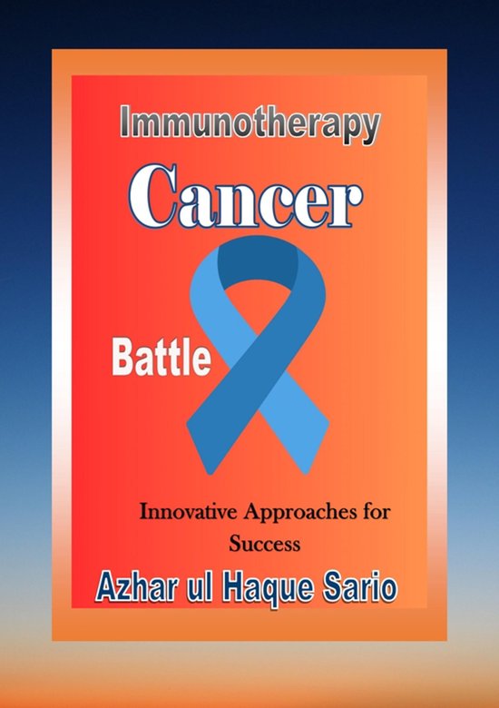 Immunotherapy Cancer Battle - cover