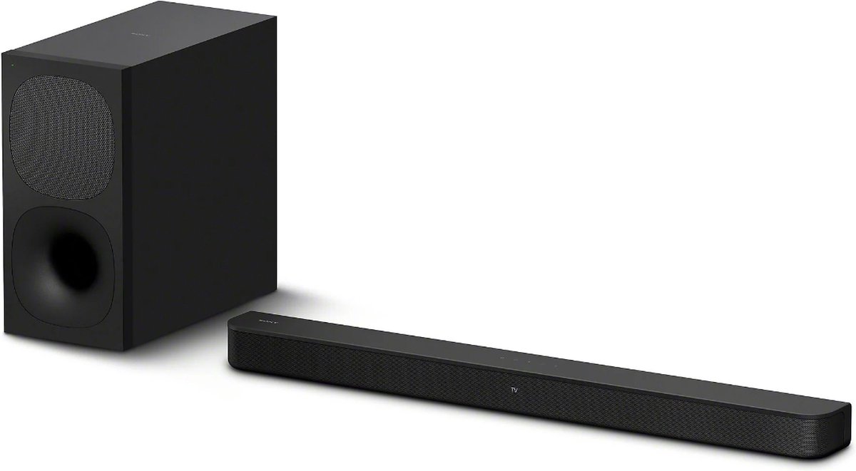 Sony HT-S400 - Soundbar geschikt voor TV - Met draadloze subwoofer - Sony - €229,00