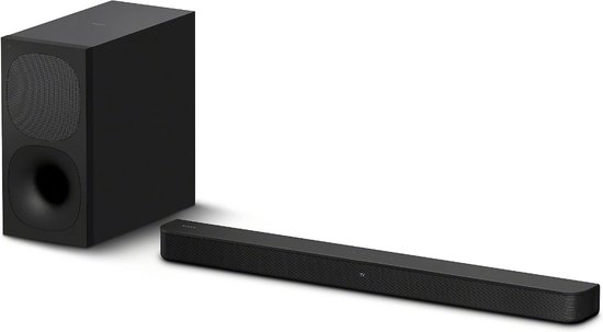 Sony HT-S400 – Soundbar geschikt voor TV – Met draadloze subwoofer