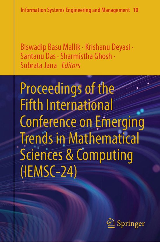 Springer Nature Proceedings excluding Computer Science - Pro ... - cover