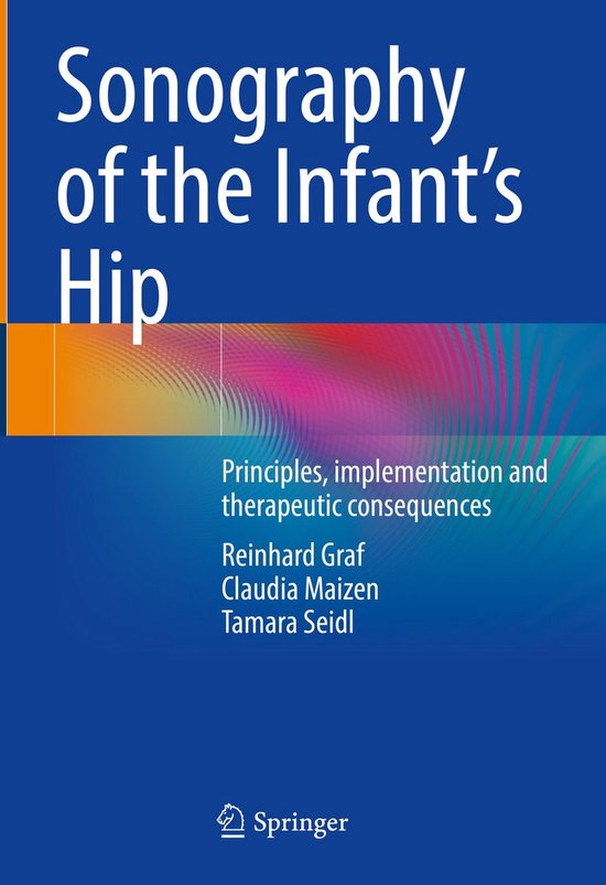 Medicine (R0) - Sonography of the Infant’s Hip - cover