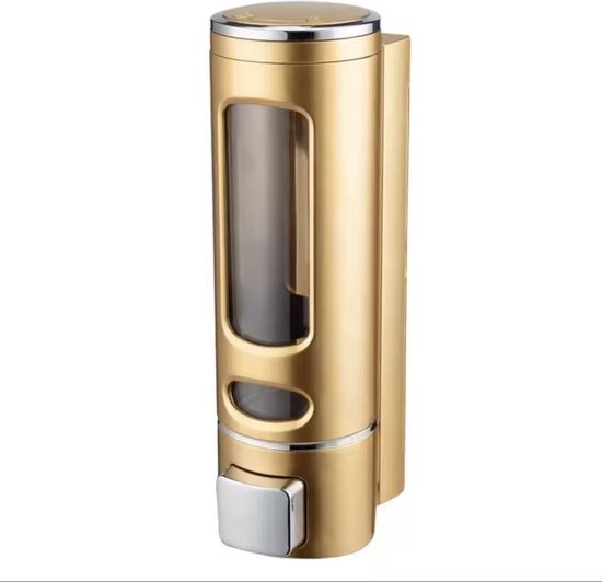 Zeepdispenser Boss & Wessing Academy RVS Zeepdispenser Boss & Wessing Academy RVS