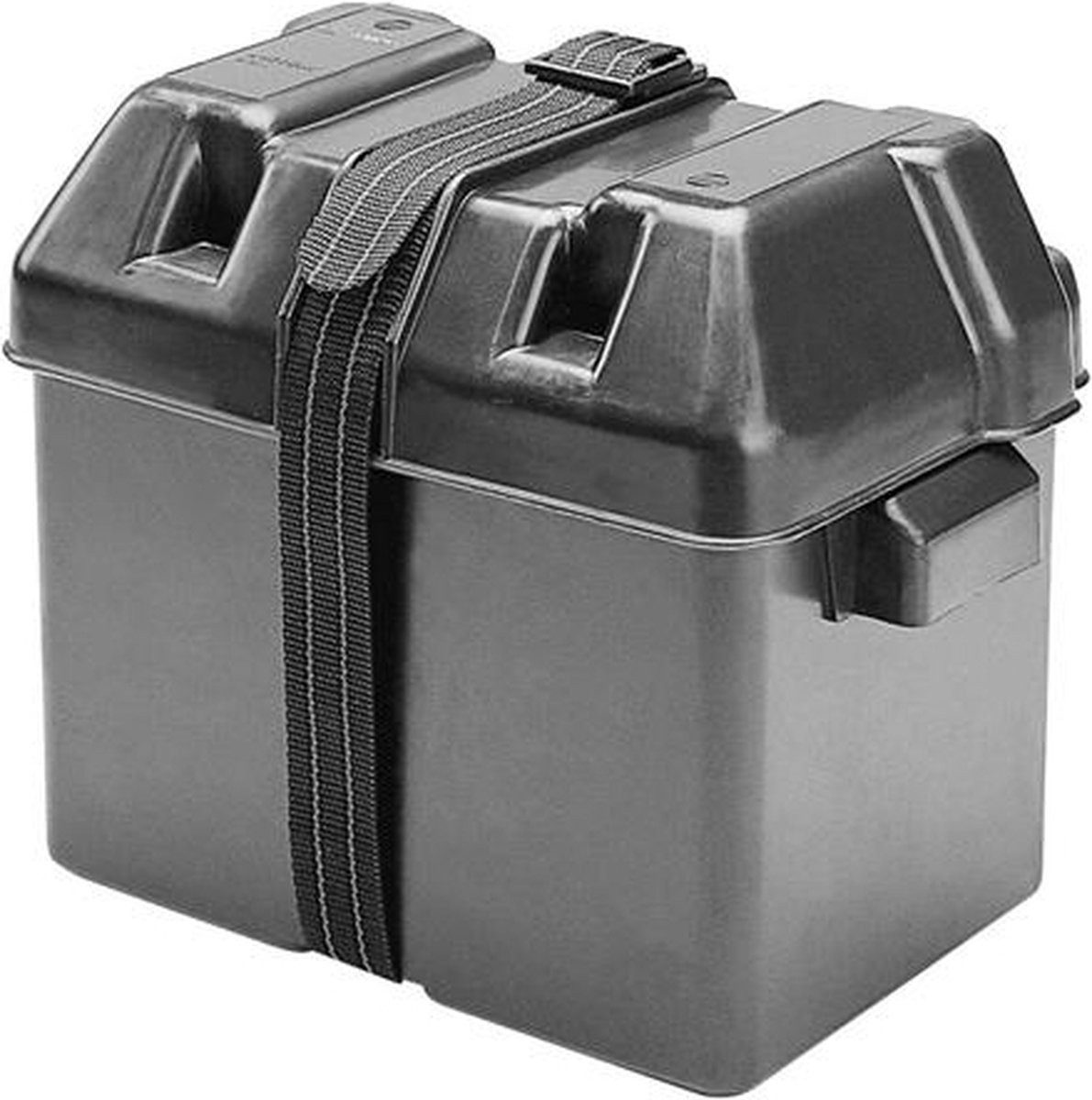 Accubak groot 343x194x229mm