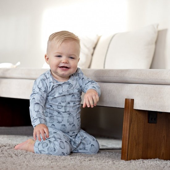 Dirkje Q- Boys Arctic Ensemble de pyjama Garçons - Taille 98/104