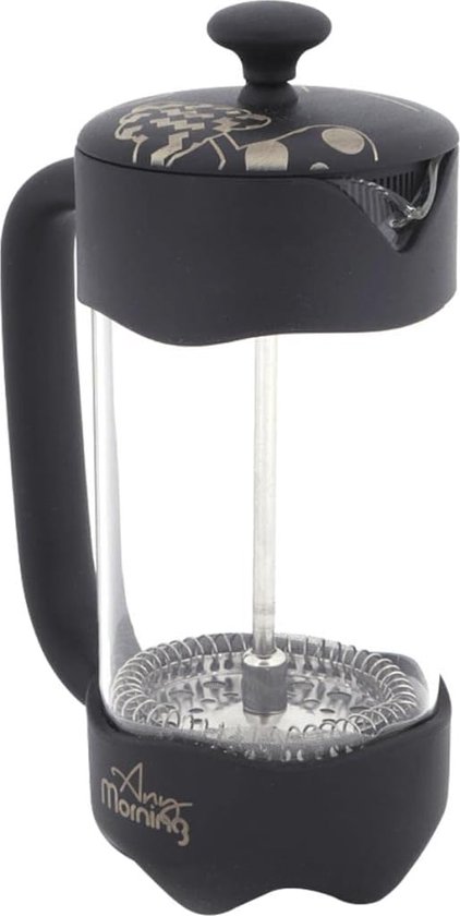 34oz Roestvrij staal FRENCH PRESS Koffiezetapparaat - Dubbelwandige Geïsoleerde