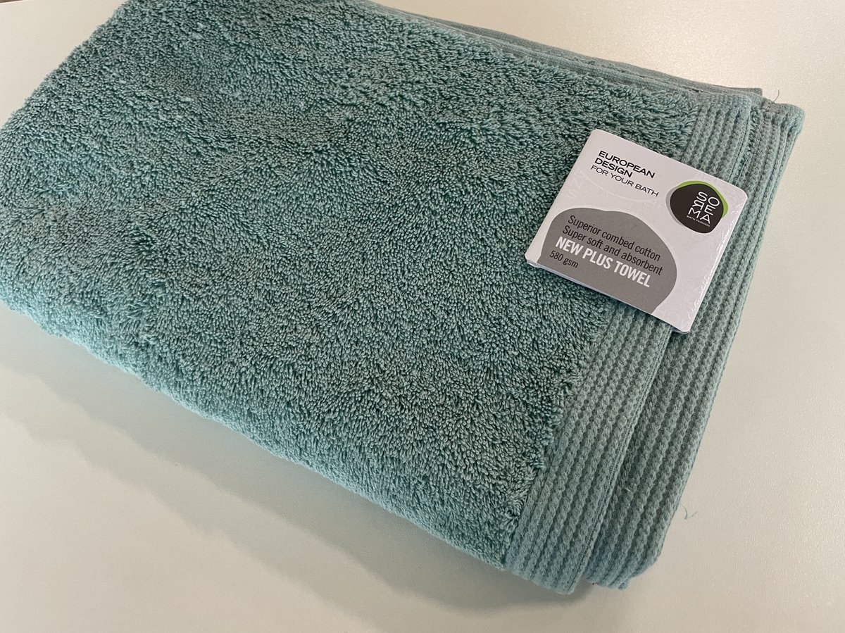 Sorema Badlaken New Plus baltic 70x140cm