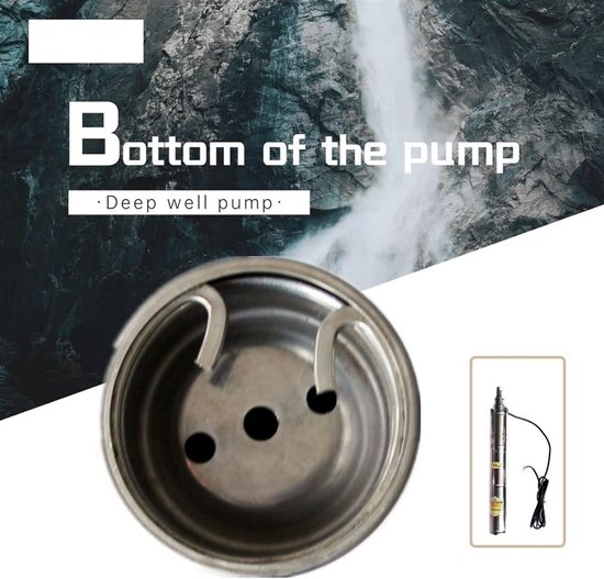 Dompelpompen | Industrial Pump Group