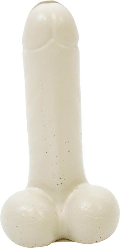 Porte-cartes - Piemel - Polyrésine - Sable - 4,5x3,5x9cm