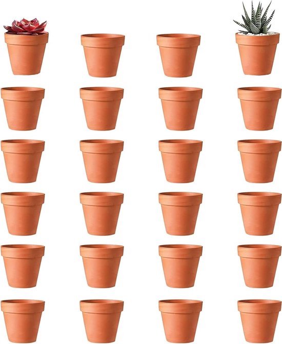 KRONLY Plantenhoed, 20 stuks, vorstbescherming