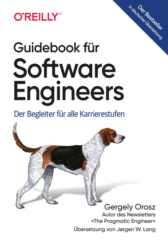 Guidebook für Software Engineers - cover