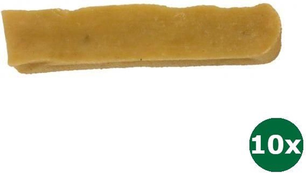 10xmedium 92-120 gr Yak kaas hondensnack
