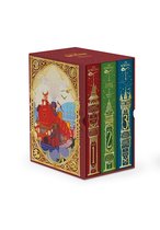 Harry Potter (english) 1 - Harry Potter 1-3 Box Set: MinaLima Edition