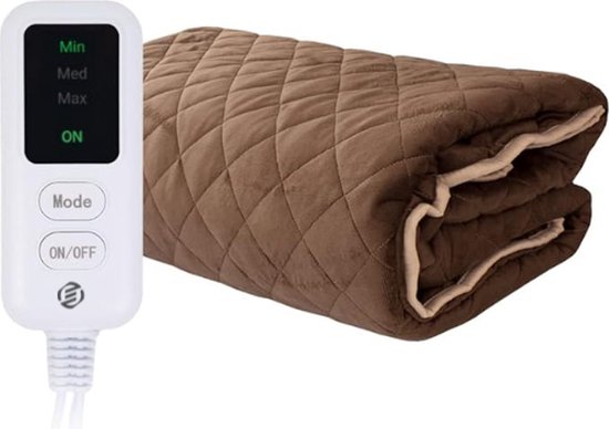 Cosi® Verwarmde deken 145x105cm voor in de auto | Warmtedeken met