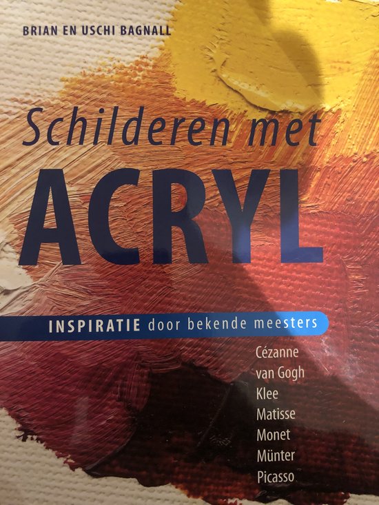Schilderen Met Acryl
